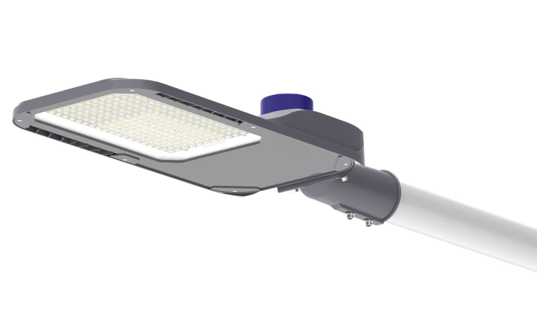 All in One Integrated LED Street Light for Government Road Lighting Project with CE/RoHS/IP67/Ik10/CB/Dlc/CCC Certificates