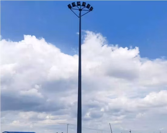 160lm/W High Power SMD LED High Mast Pole Projector Flood Light for Outdoor Reflector Football Field Stadium Sport Lighting 200W 300W 400W 600W 800W 1000W 1500W