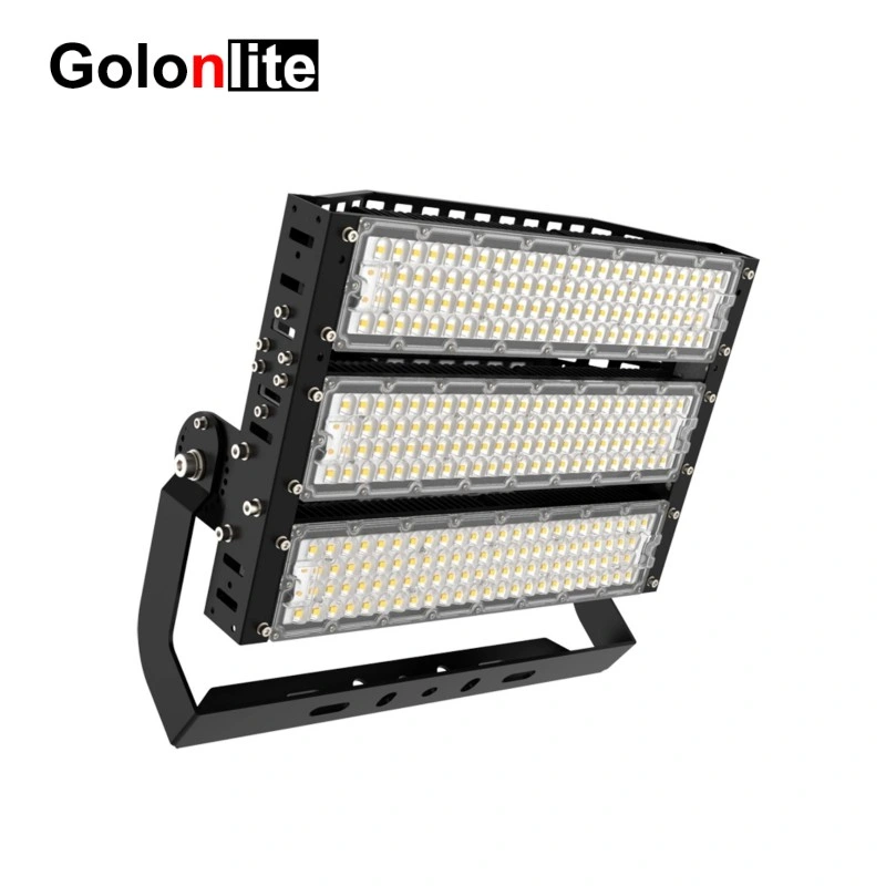 LED Luminaire Spotlight Reflector Projector High Pole Mast Tennis Court Football Sport Field Lighting 1500W 1200W 300W 400W 500W 1000W LED Stadium Flood Light