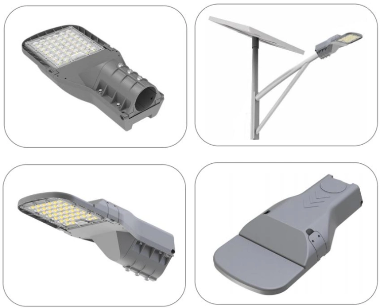 IP66 High Brightness Road Project Lantern Photocell Sensor LED Street Lighting